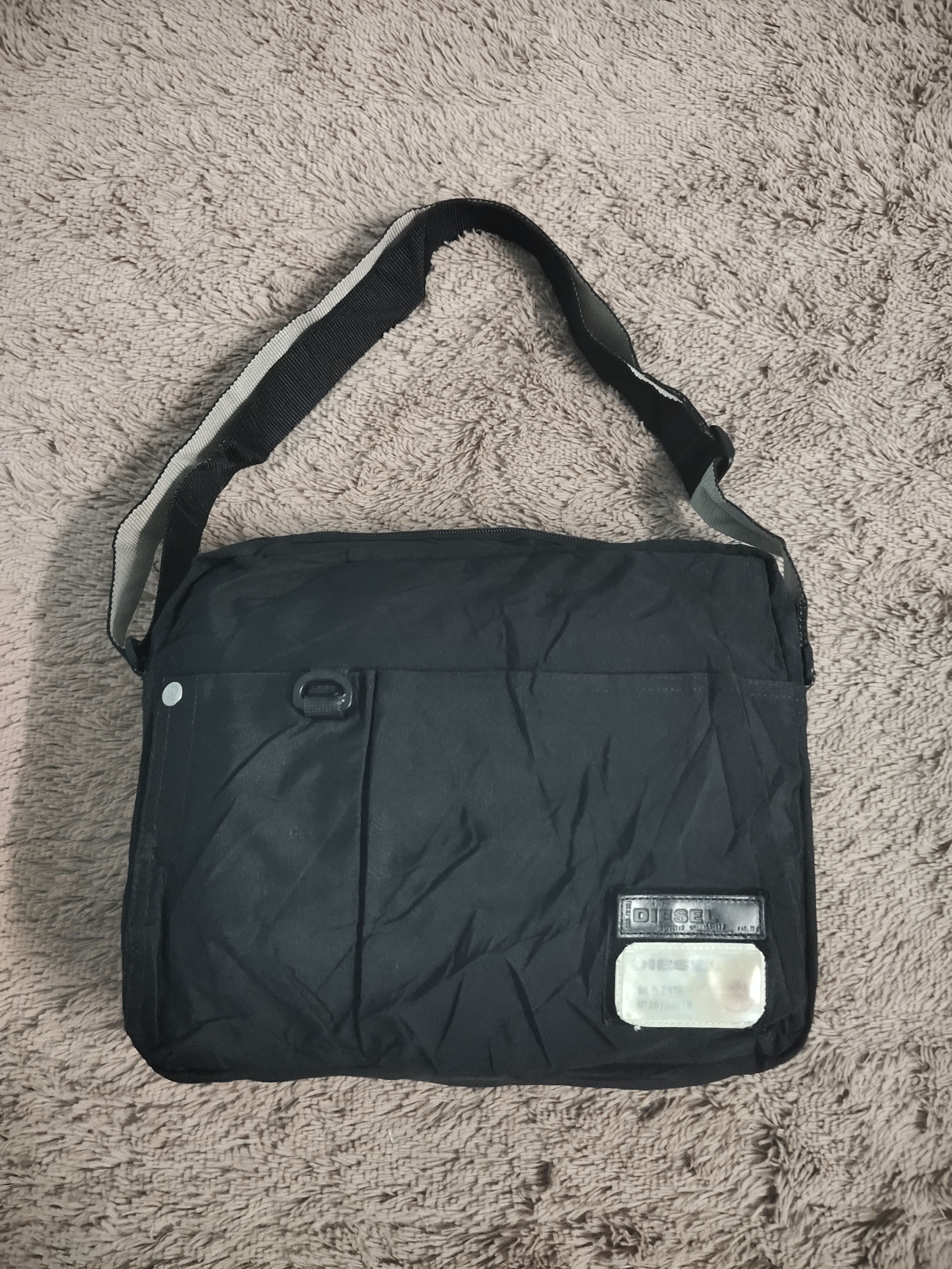 Diesel Diesel Crossbody Massenger Bag Size ONE SIZE - 9 Thumbnail