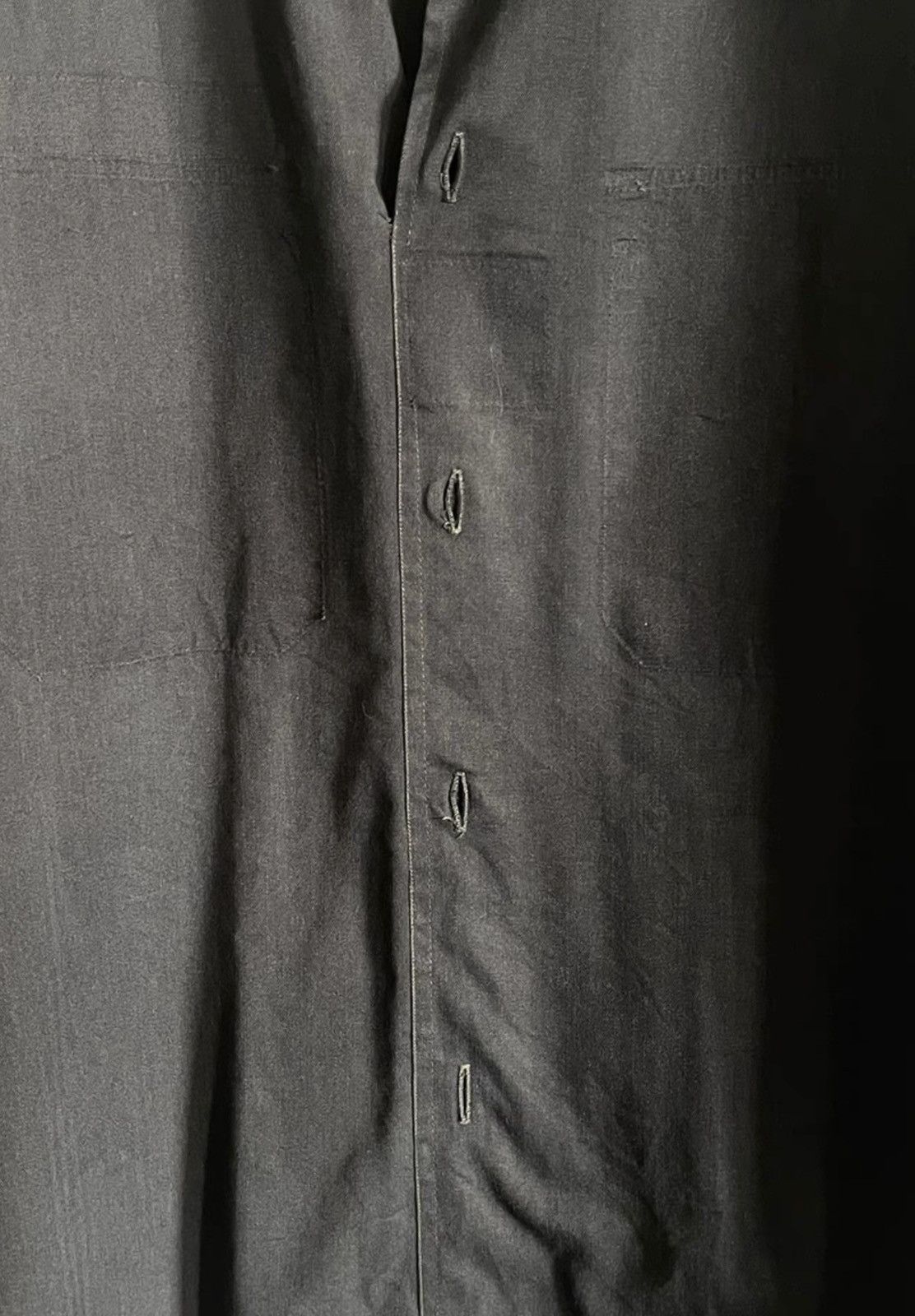 Maison Margiela Maison shirt Size US S / EU 44-46 / 1 - 6 Thumbnail