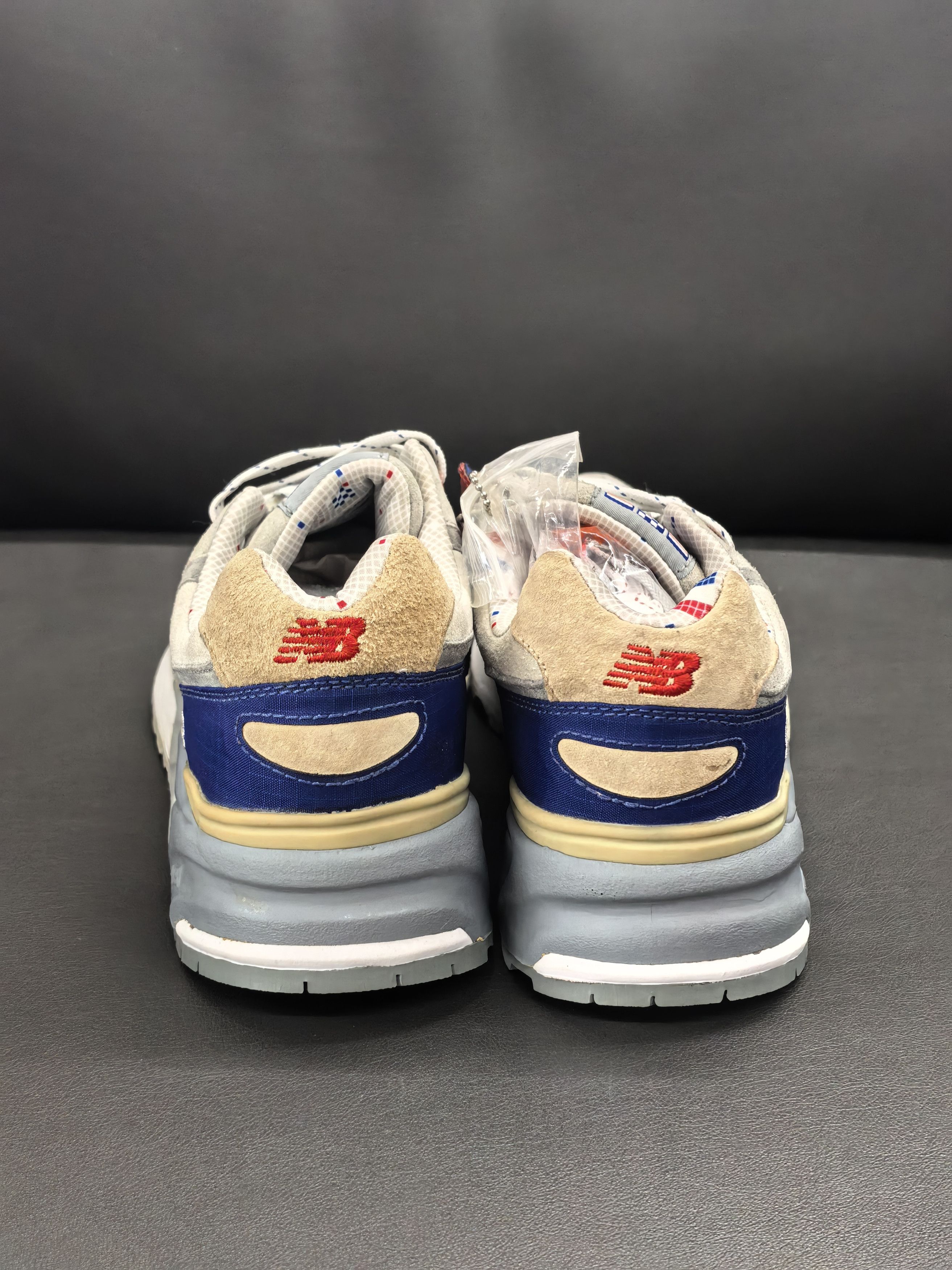CNCPTS New Balance x Concepts 999 “kennedy” Size US 9.5 / EU 42-43 - 2 Thumbnail