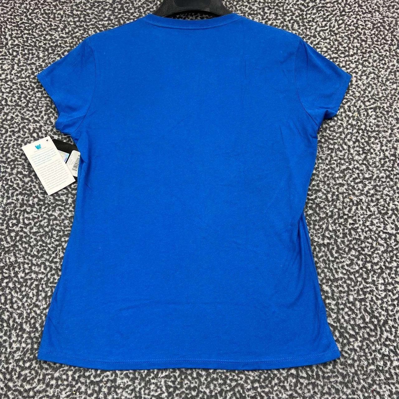 Other Boise State Broncos Shirt Women Alta Gracia Short Sleeve L Size L / US 10 / IT 46 - 2 Thumbnail