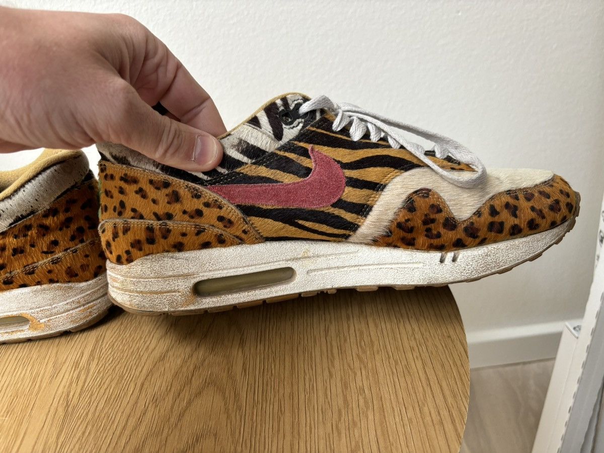 Nike × atmos Nike Air Max 1 Atmos Animal Pack Size US 10 / EU 43 - 5 Thumbnail