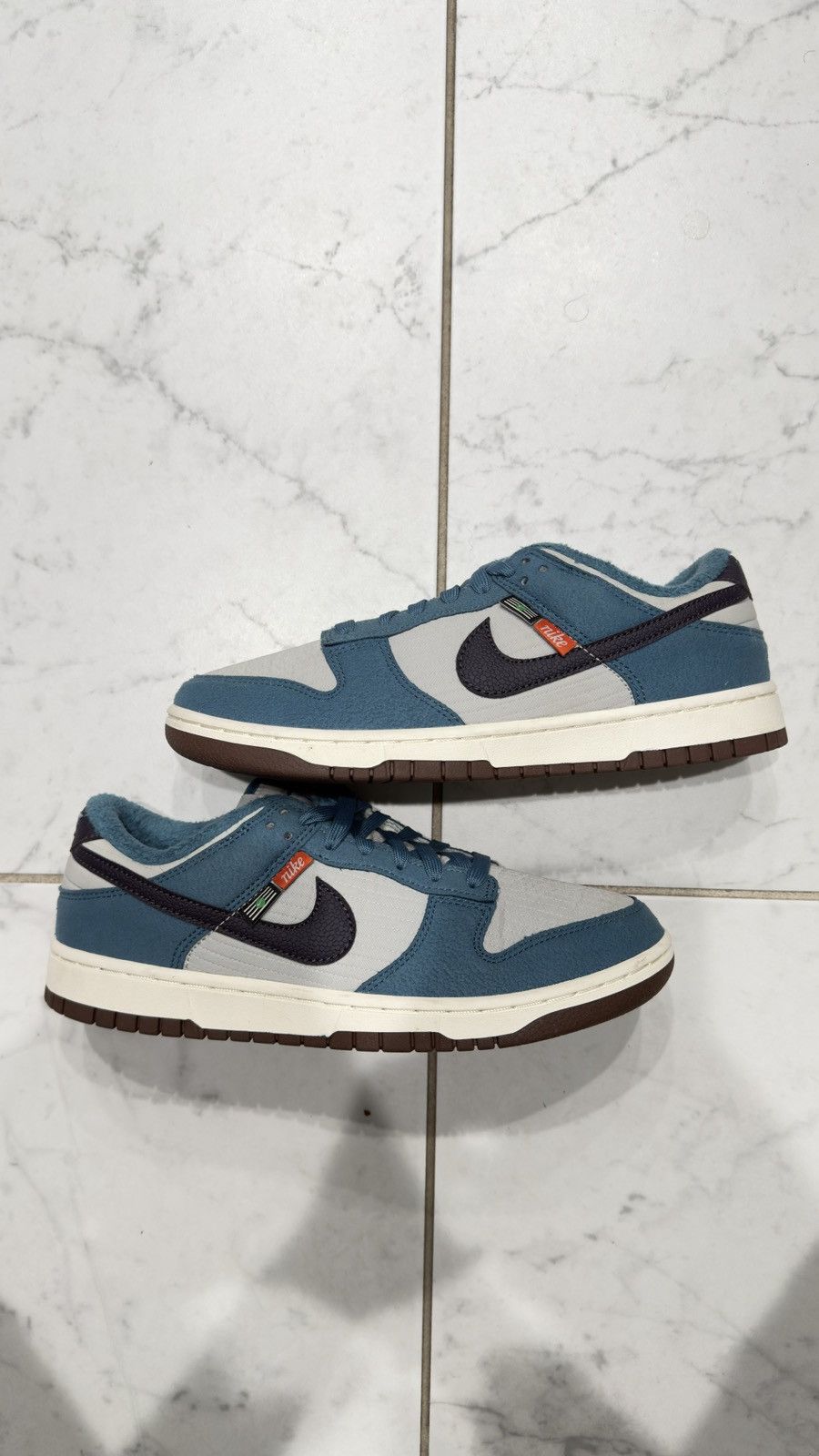 Nike SB Nike SB Dunk Low Next Nature “Toasty” Size US 9 / EU 42 - 1 Thumbnail