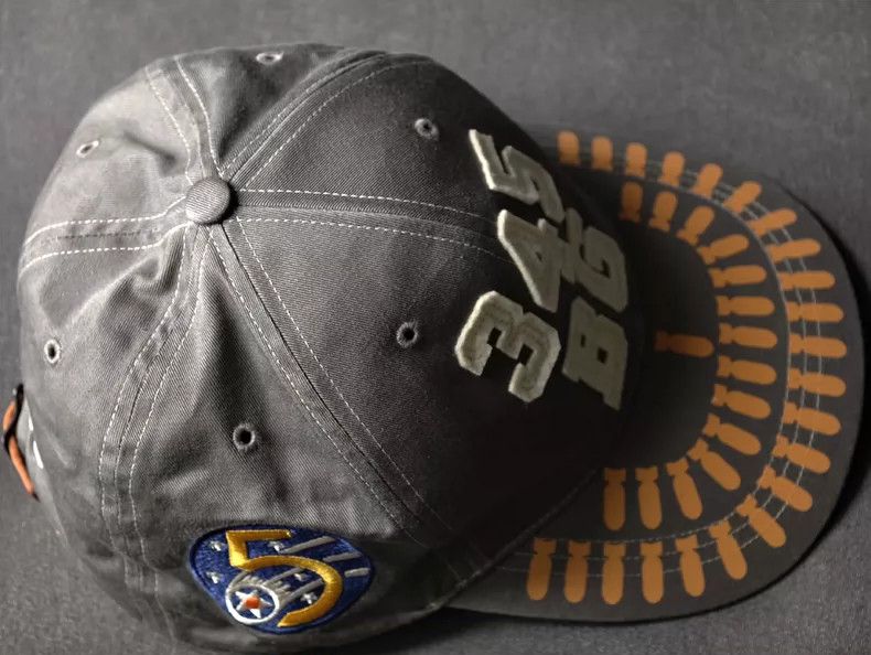 TOYS McCOY TOYS McCoy Air force theme hat Size ONE SIZE - 4 Thumbnail