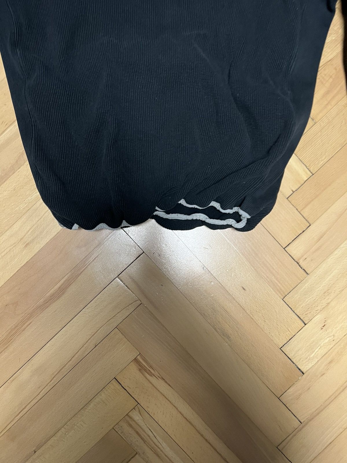 General Research Vintage General Research Thermal/Waffle Hoodie Size US XL / EU 56 / 4 - 6 Thumbnail