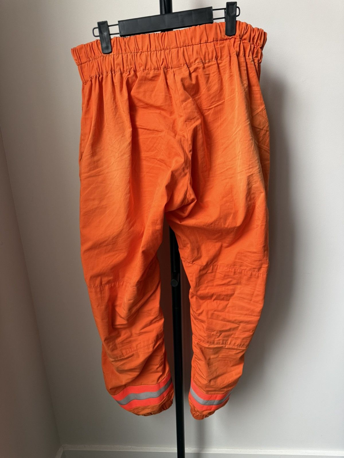 Calvin Klein 205W39NYC Fireman Pants Fall 2018 Size US 34 / EU 50 - 5 Thumbnail