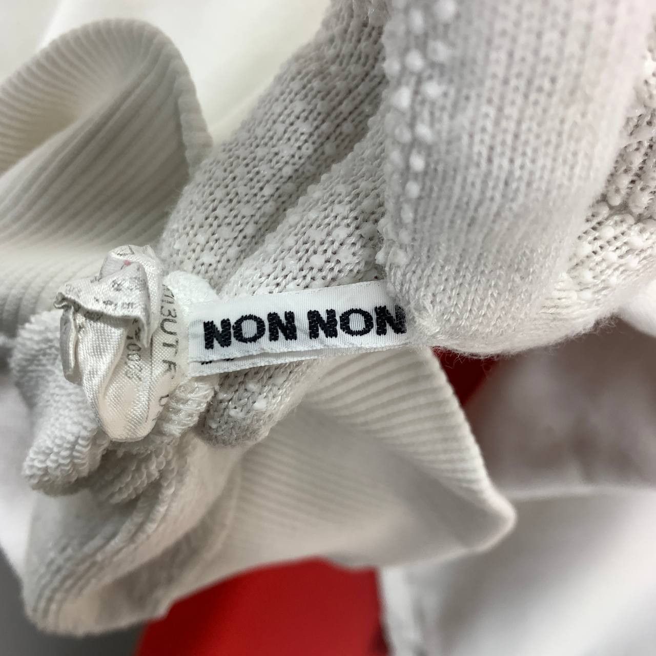 Japanese Brand Vintage MADEMOISELLE NON NON SPORT Sweatshirt #2330/03 Size US S / EU 44-46 / 1 - 17 Thumbnail