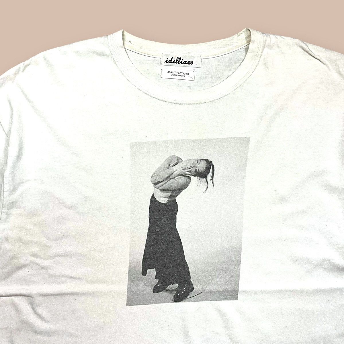 BEAUTY&YOUTH Beauty&Youth X Bjork Photo by kevin cummins L/S Tee Size US XL / EU 56 / 4 - 3 Thumbnail