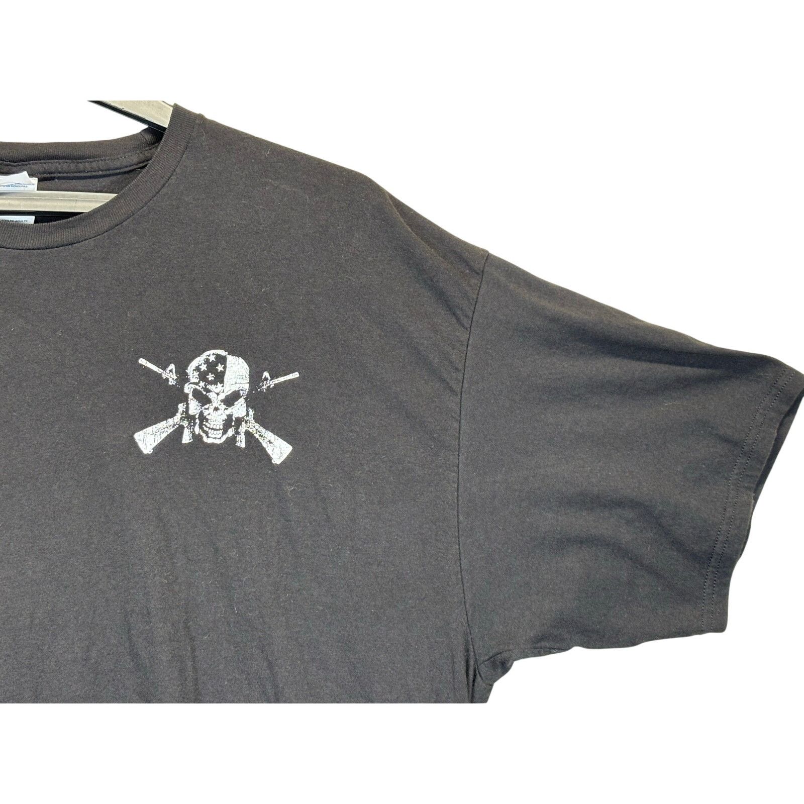 The Unbranded Brand I Oil My Guns With Liberal Tears T-Shirt Men’s XL Size US XL / EU 56 / 4 - 11 Thumbnail