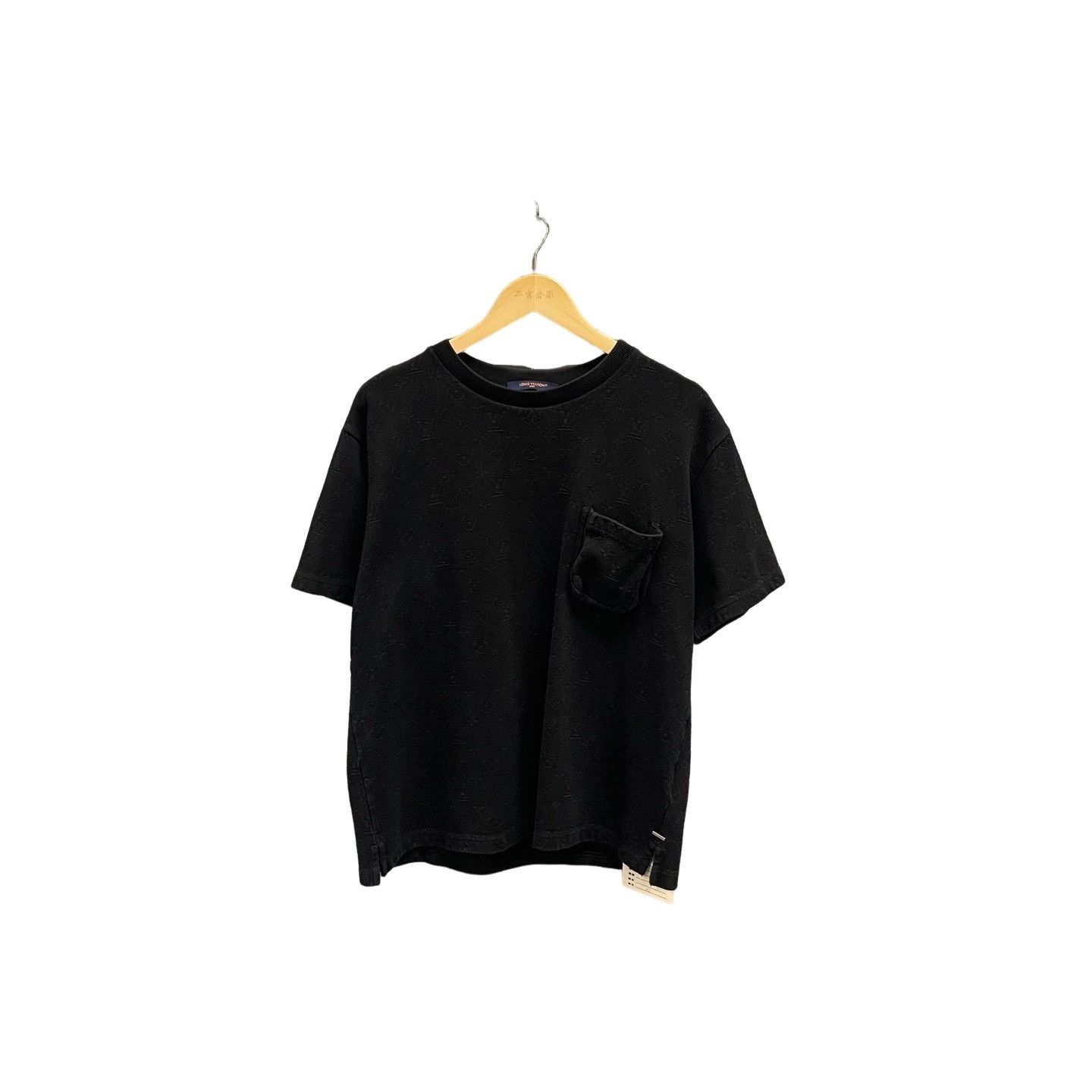 Louis Vuitton Louis Vuitton Monogram Pocket T-Shirt Size XL Size US XL / EU 56 / 4 - 1 Thumbnail