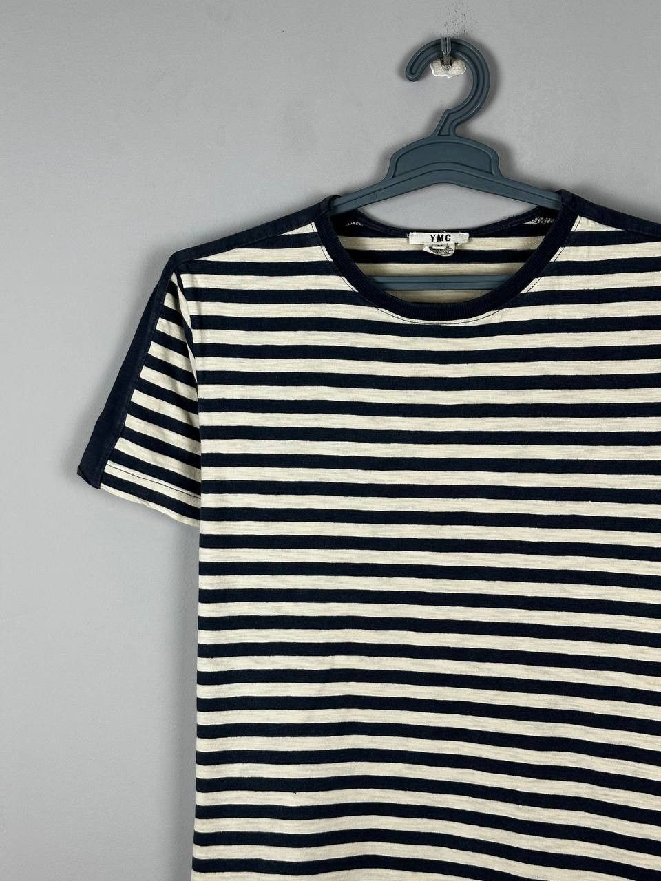 Japanese Brand T-Shirt You Must Create Y2K Japanese Style Avant Garde. Size US M / EU 48-50 / 2 - 3 Thumbnail