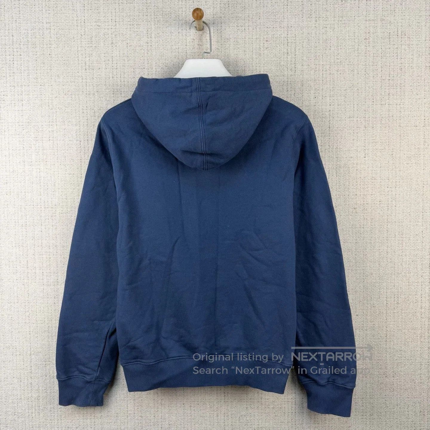 Dior DIOR Logo Embroidered Hooded Solid Sweatshirt. Size US M / EU 48-50 / 2 - 3 Thumbnail