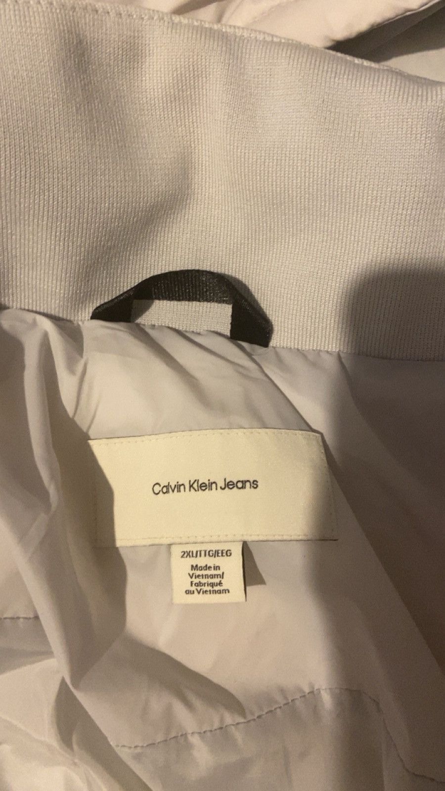 Calvin Klein •cK Large Puffer• Size US XXL / EU 58 / 5 - 3 Thumbnail