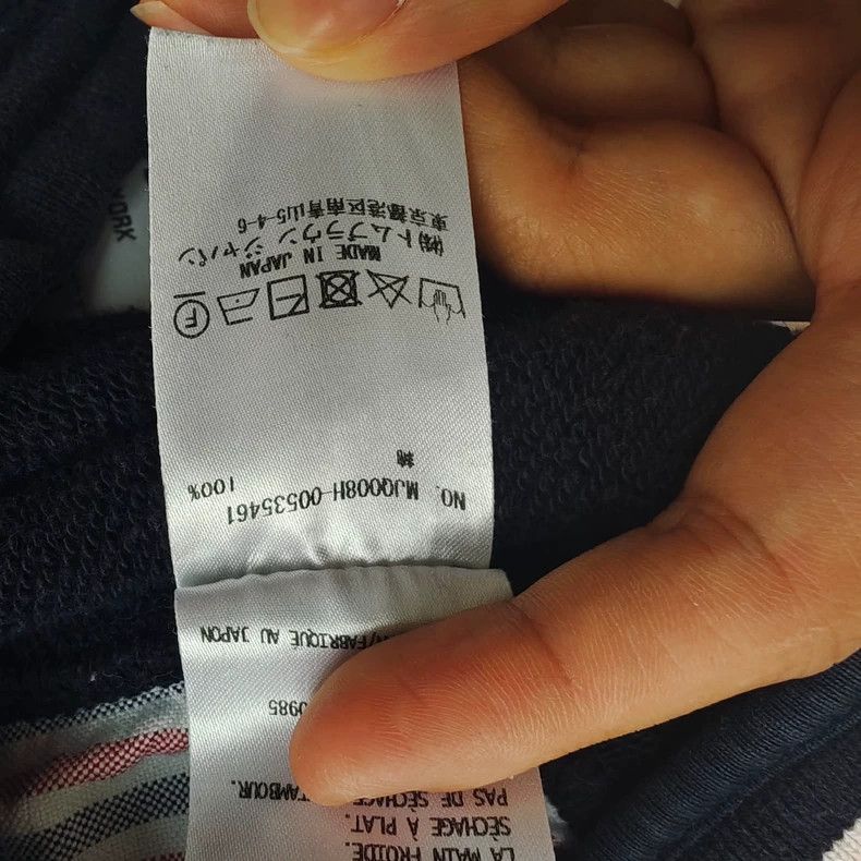 Thom Browne Thom Browne Slashed trousers Size US 38 / EU 54 - 6 Thumbnail