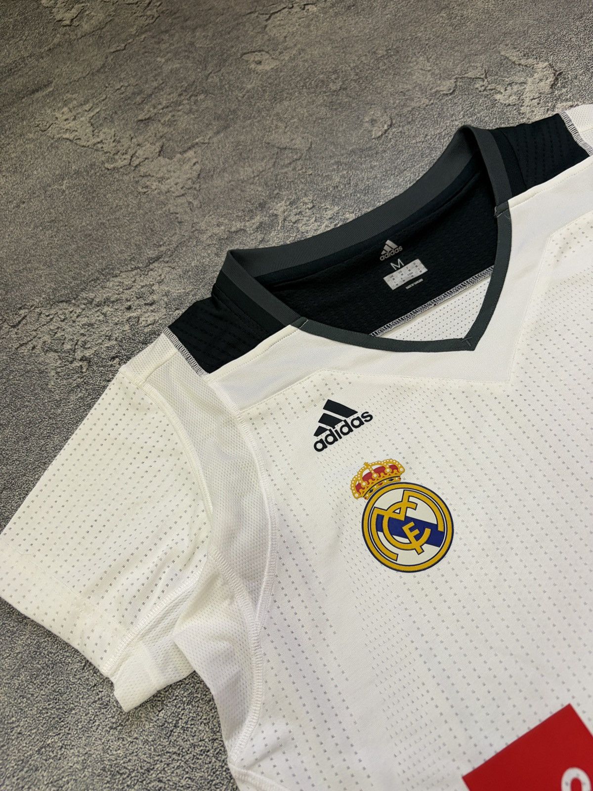 Adidas Adidas Real Madrid Basketball Jersey Universidad 2018/19 M Size US M / EU 48-50 / 2 - 9 Thumbnail