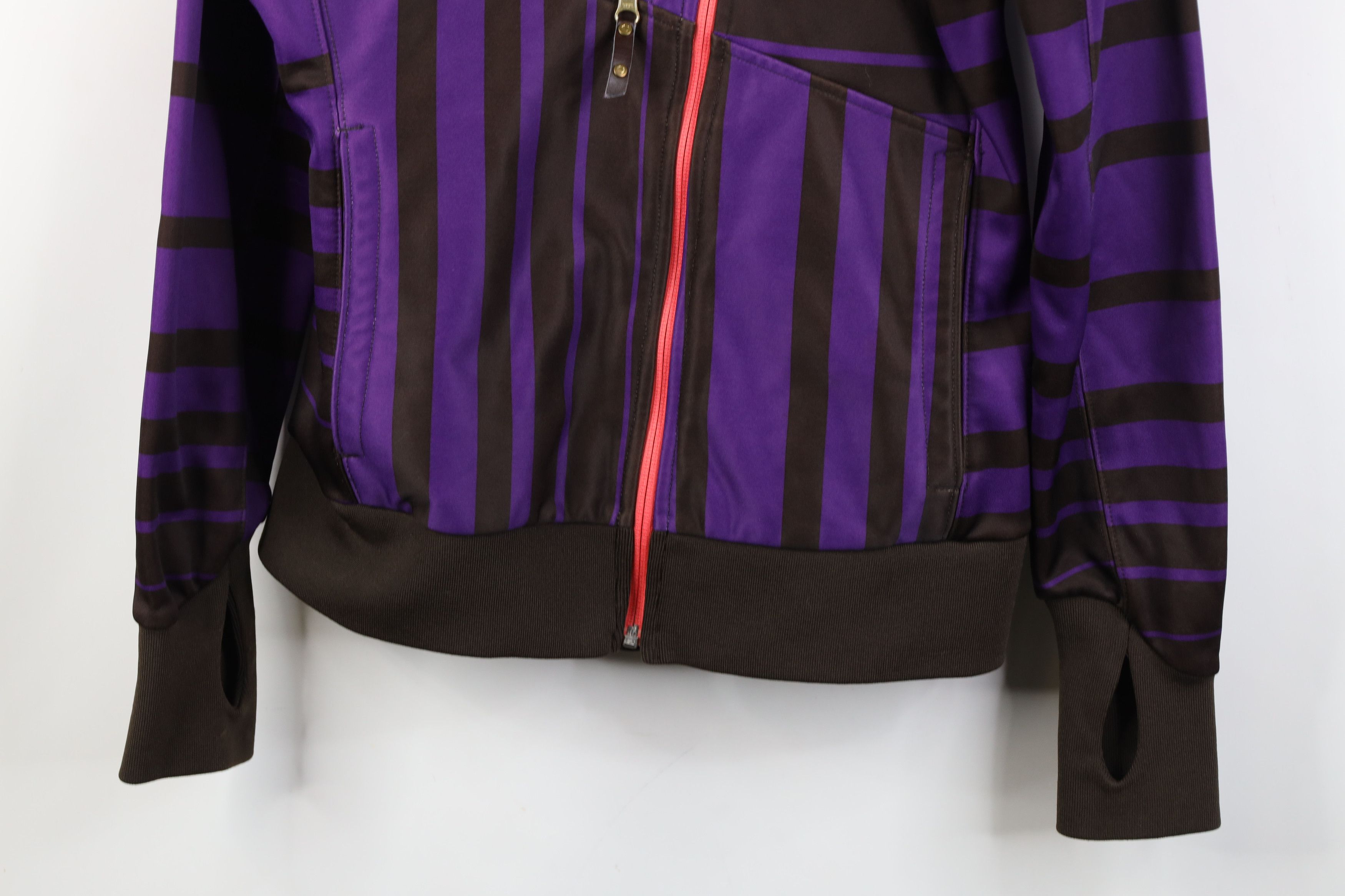 The North Face Vintage Y2K The North Face Thatch Full Zip Hoodie Sweatshirt Size M / US 6-8 / IT 42-44 - 3 Thumbnail