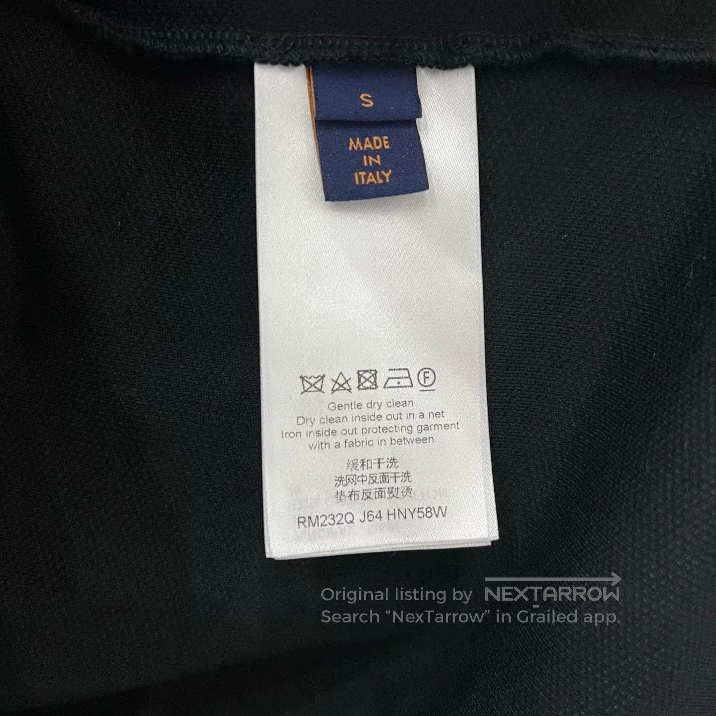 Louis Vuitton Louis Vuitton LV Pin Polo Short. Size US S / EU 44-46 / 1 - 6 Thumbnail