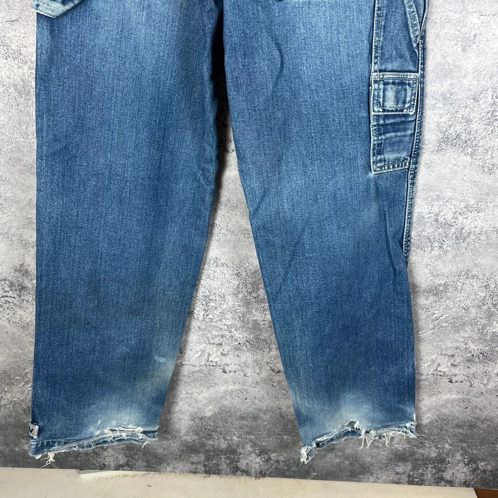 Fubu Fubu Jeans Men's Size 28/34 Blue ` Size US 34 / EU 50 - 9 Thumbnail