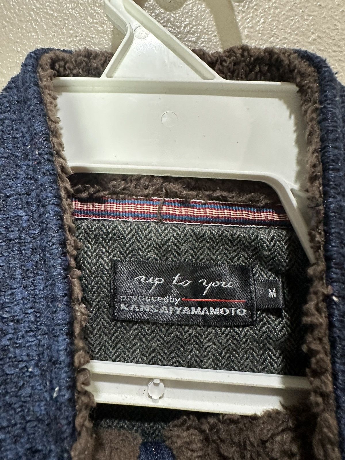 Kansai Yamamoto Kansai Yamamoto fleece Size US S / EU 44-46 / 1 - 9 Thumbnail