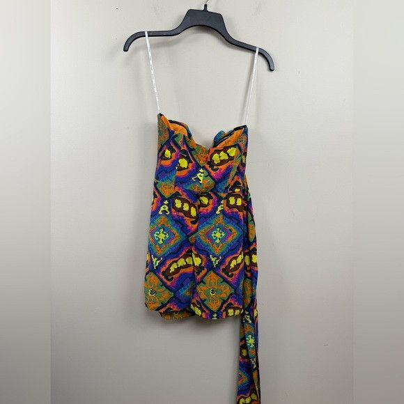 Rodebjer 🎀RODEBJER silk Bologna rihad strapless wrap dress SMALL Size S / US 4 / IT 40 - 9 Thumbnail
