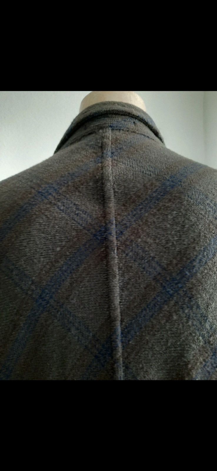Comme des Garcons Homme Plus Comme des Garçons Homme Plus Blouson Left Hand Twill AD1996 Size US M / EU 48-50 / 2 - 3 Thumbnail