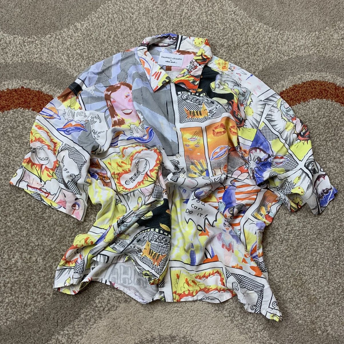 Issey Miyake × Tsumori Chisato | Grailed