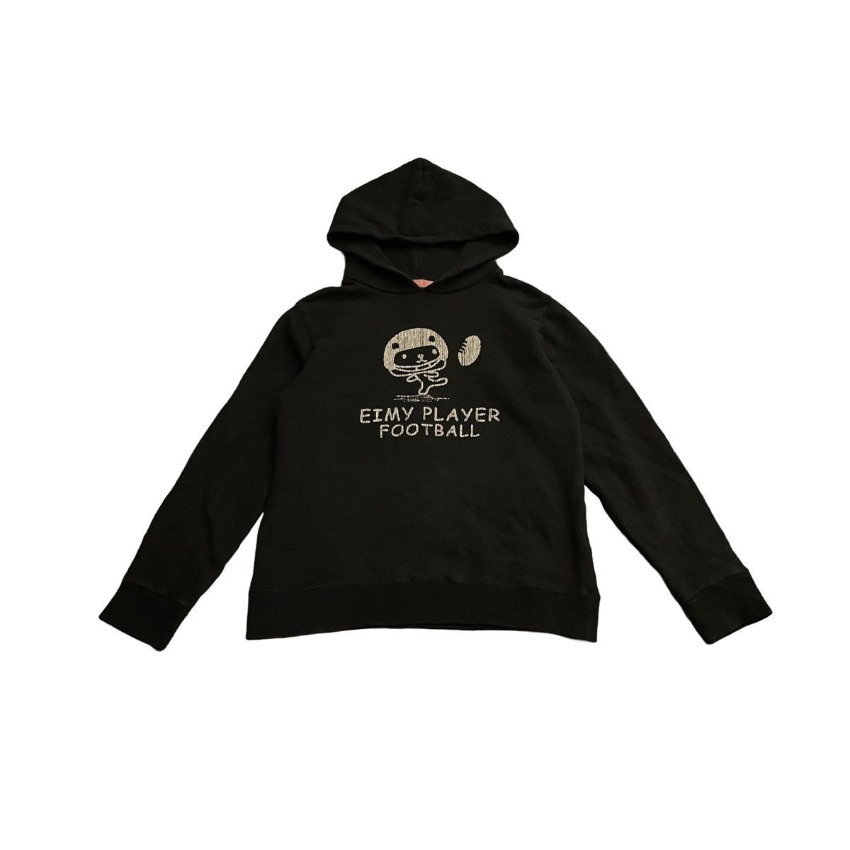 Betty’s Blue Shinji Abe Eimy Player Football Hoodie