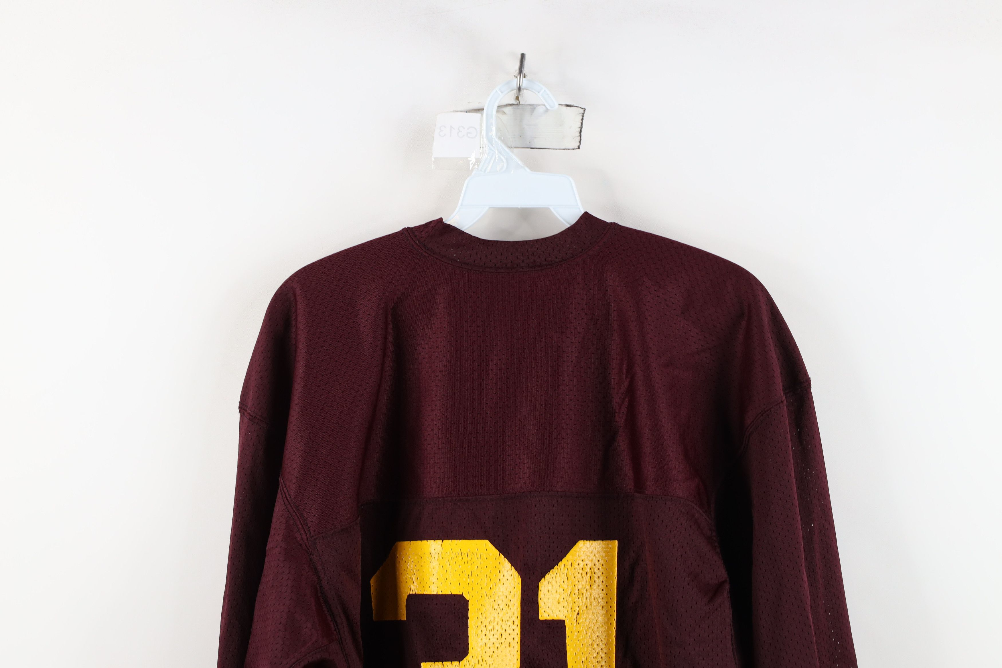 Champion Vintage 80s Champion Michigan University Football Jersey USA Size US M / EU 48-50 / 2 - 14 Thumbnail