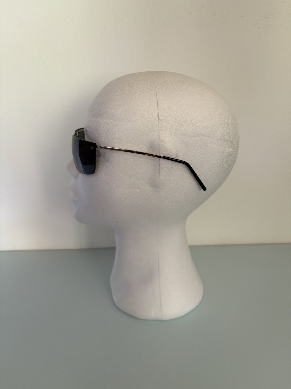 Gucci Gucci by Tom Ford 2001 metal-frame sunglasses Size ONE SIZE - 14 Thumbnail