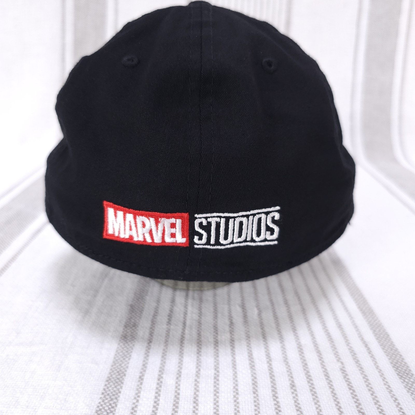 Marvel Comics MARVEL Ironheart Hat Cap Cast + Crew Wrap Gift Fitted Black Size ONE SIZE - 4 Thumbnail