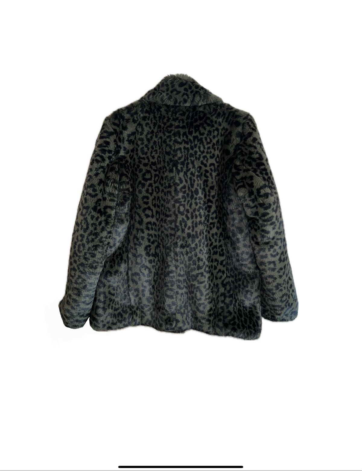 Zadig & Voltaire Green Leopard Size S / US 4 / IT 40 - 4 Thumbnail