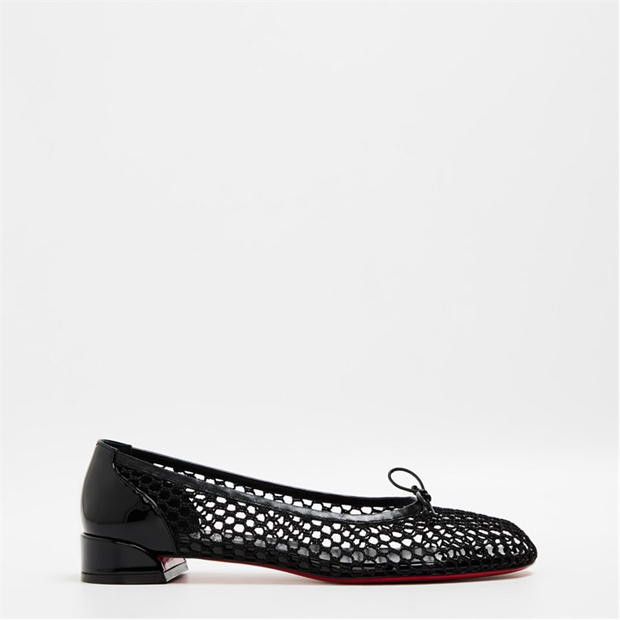 Christian Louboutin Sweetie Jane Shoes Size US 6 / IT 36 - 1 Thumbnail