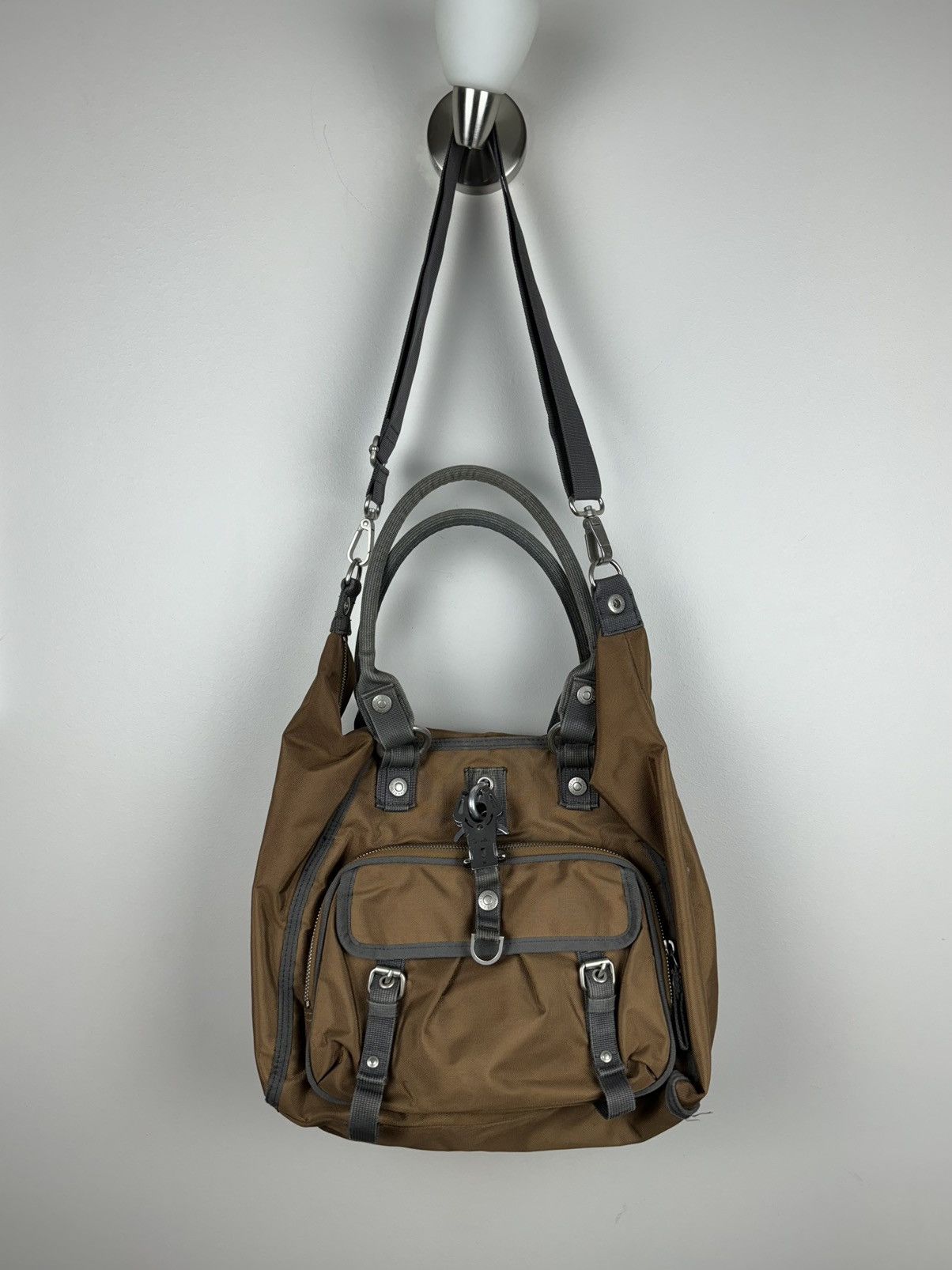 George Gina & Lucy Vintage George Gina & Lucy bag y2k original casual item Size ONE SIZE - 1 Thumbnail