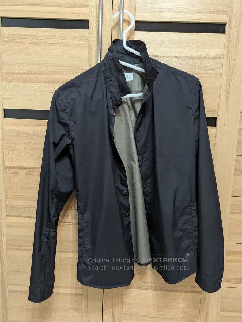 Acronym Acronym Black Shirt Size US S / EU 44-46 / 1 - 1 Thumbnail