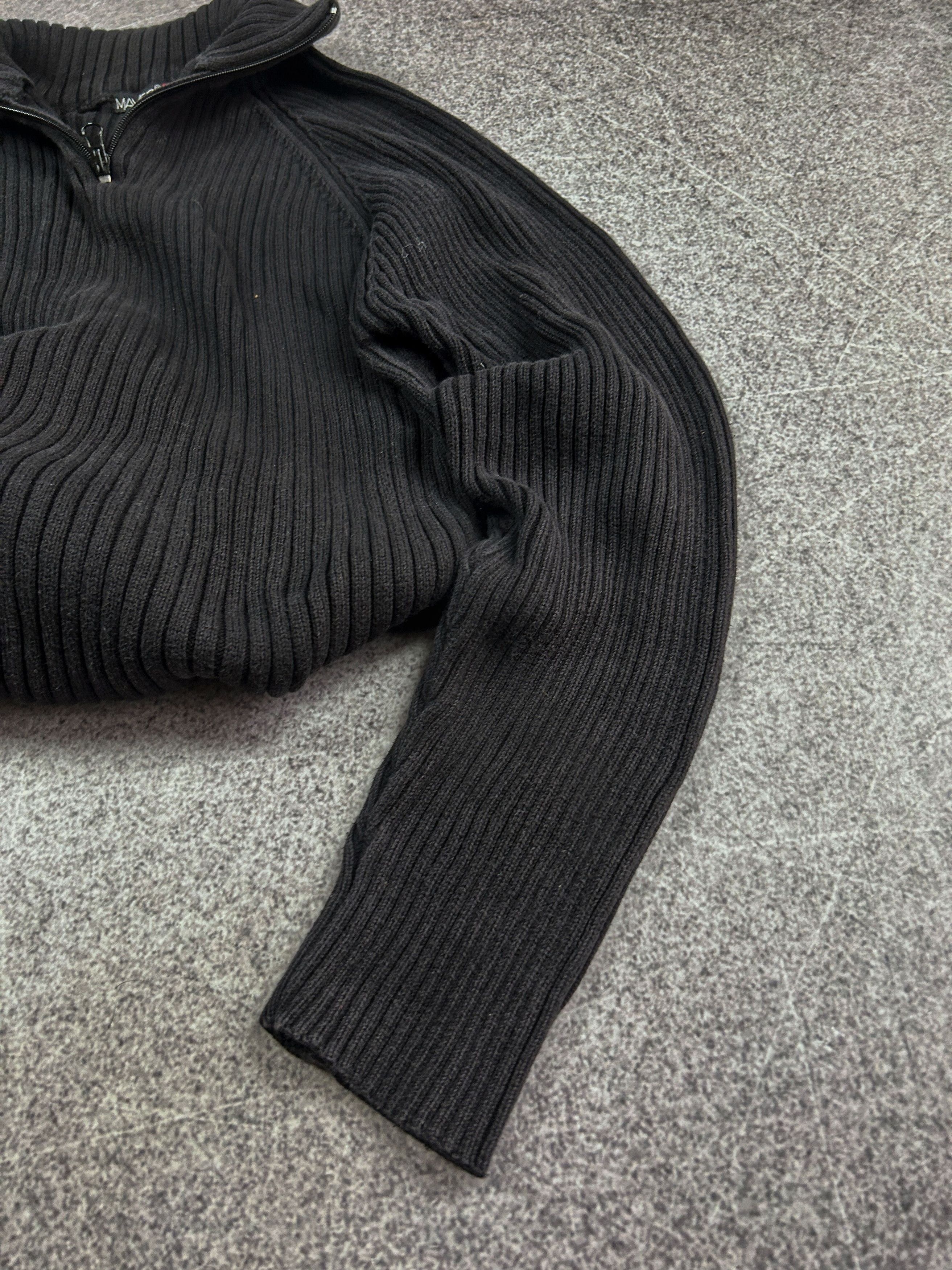 Vintage VTG Y2K Junya Watanabe Kapital Style Japanese Zip Sweater Size US M / EU 48-50 / 2 - 5 Thumbnail