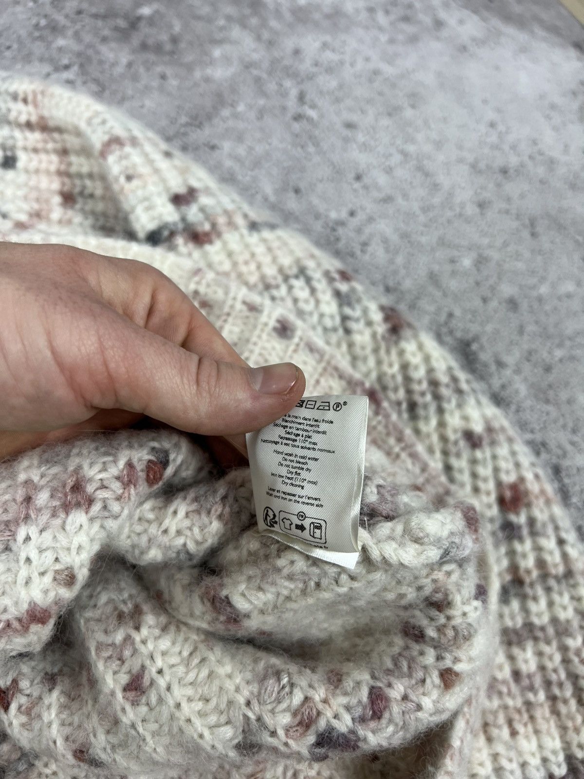 Sezane Sezane Alpaca Cardigan Sweater Beige Size L / US 10 / IT 46 - 12 Thumbnail