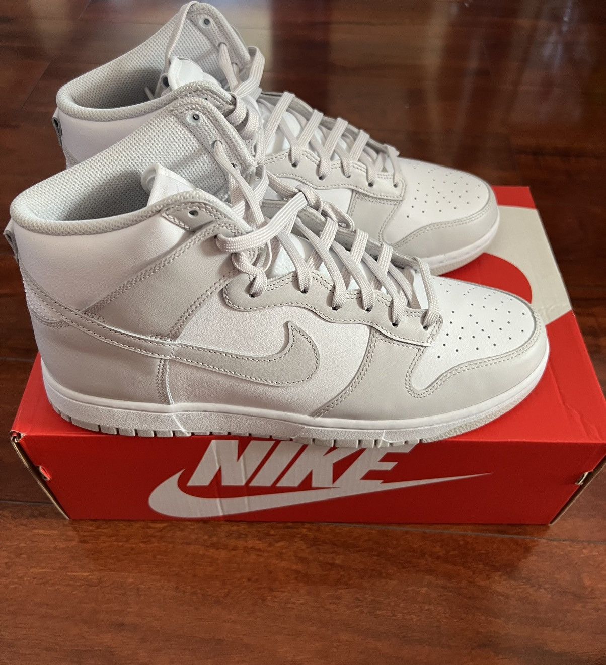 Nike Nike Dunk High Size US 11 / EU 44 - 7 Thumbnail