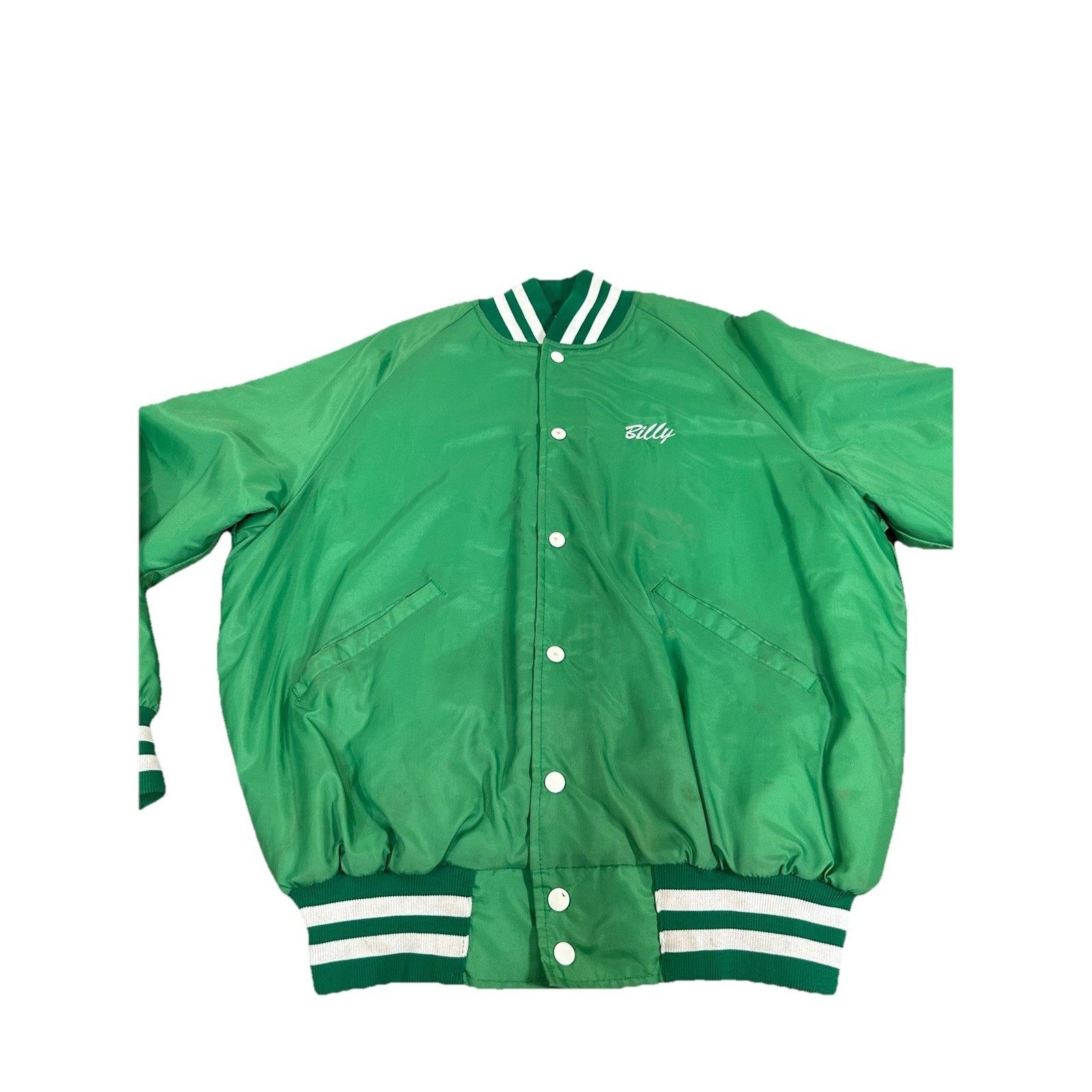 Vintage Vintage Moundsview Little League Baseball Hockey Varsity Bom Size US L / EU 52-54 / 3 - 2 Thumbnail