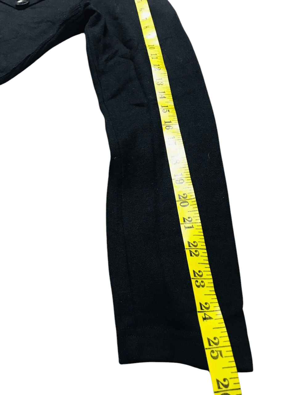 Y's × Yohji Yamamoto Y's Yohji Yamamoto Zip Up Big Left Pocket Knitwear Size US M / EU 48-50 / 2 - 12 Thumbnail