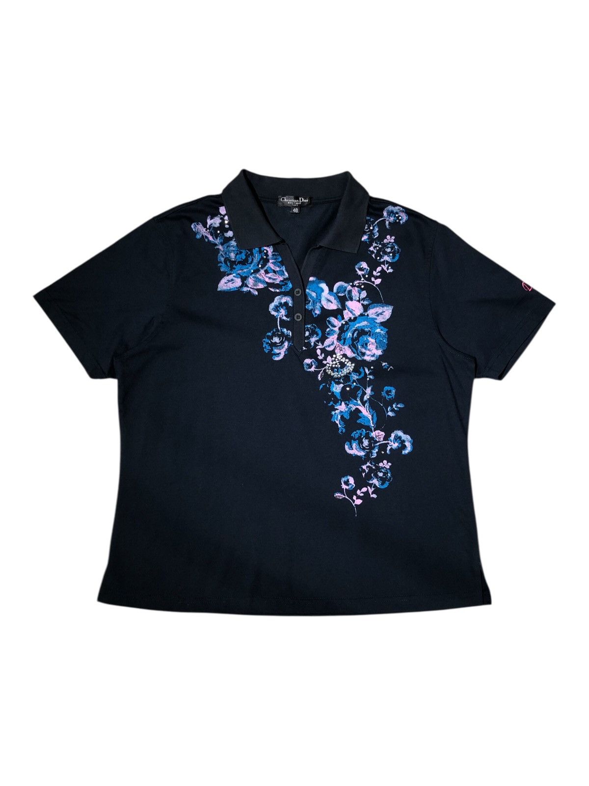 Rare 🔥 Vtg 80~90s C H R l S T l AN D l 0 R Boutique Paris