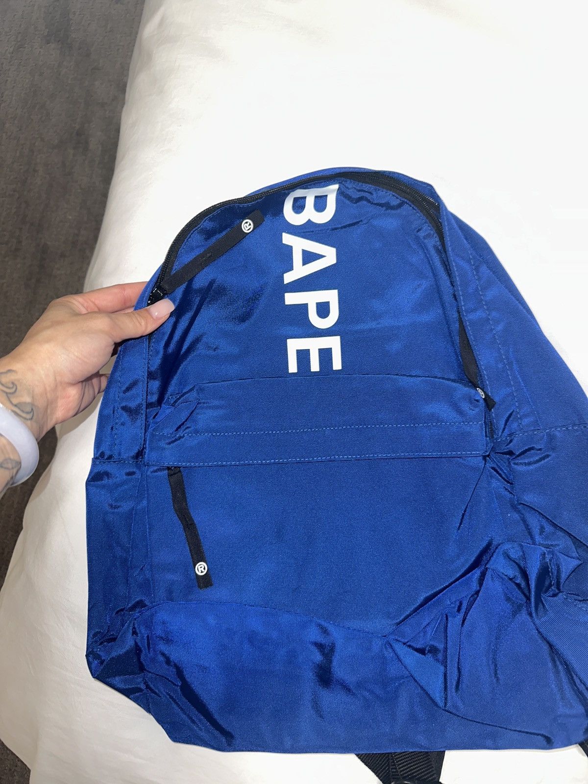 Bape Happy New Year Backpack (SS20) Size ONE SIZE - 5 Thumbnail