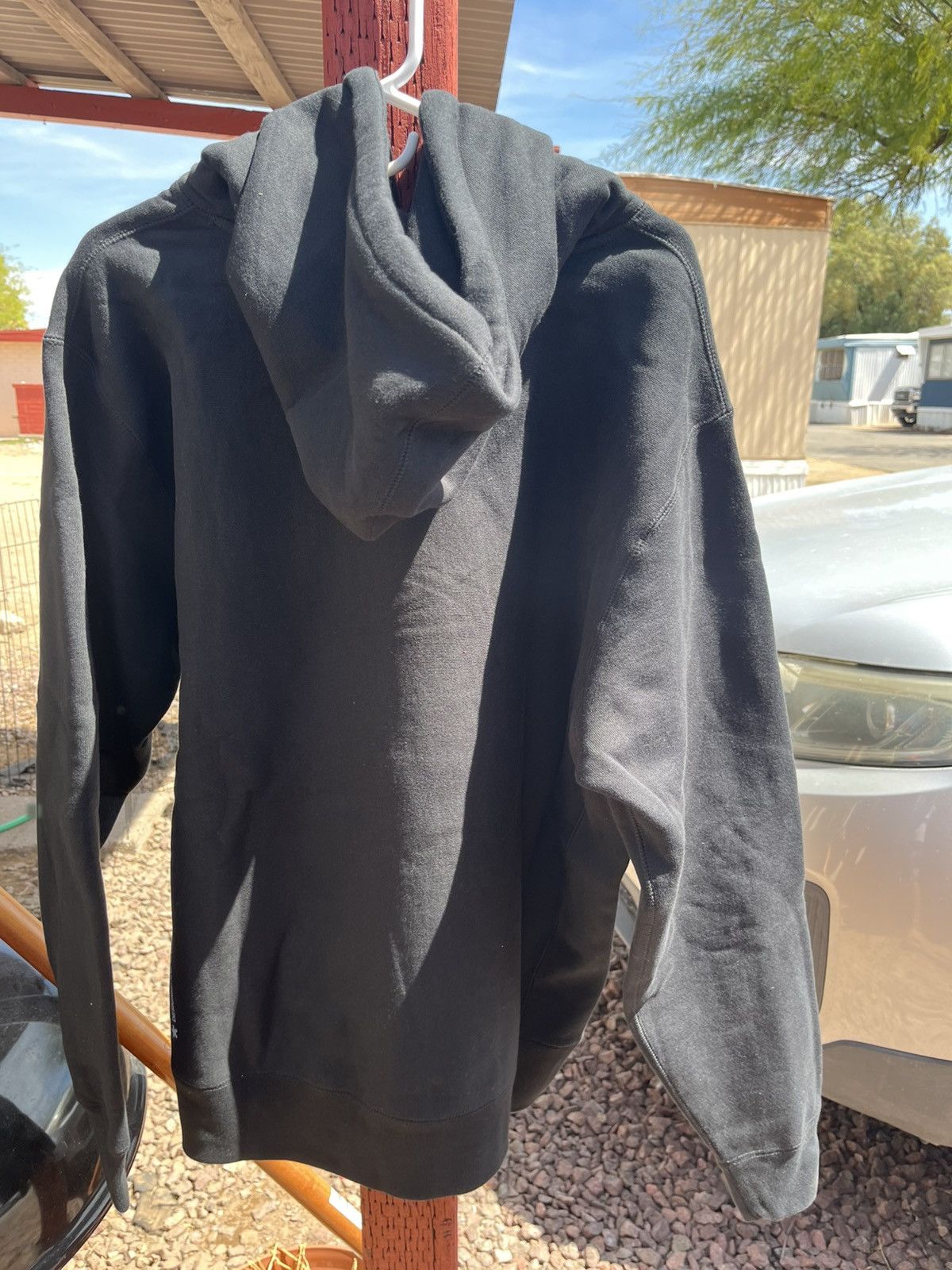 Supervsn SUPERVSN HOODIE Size US L / EU 52-54 / 3 - 3 Thumbnail