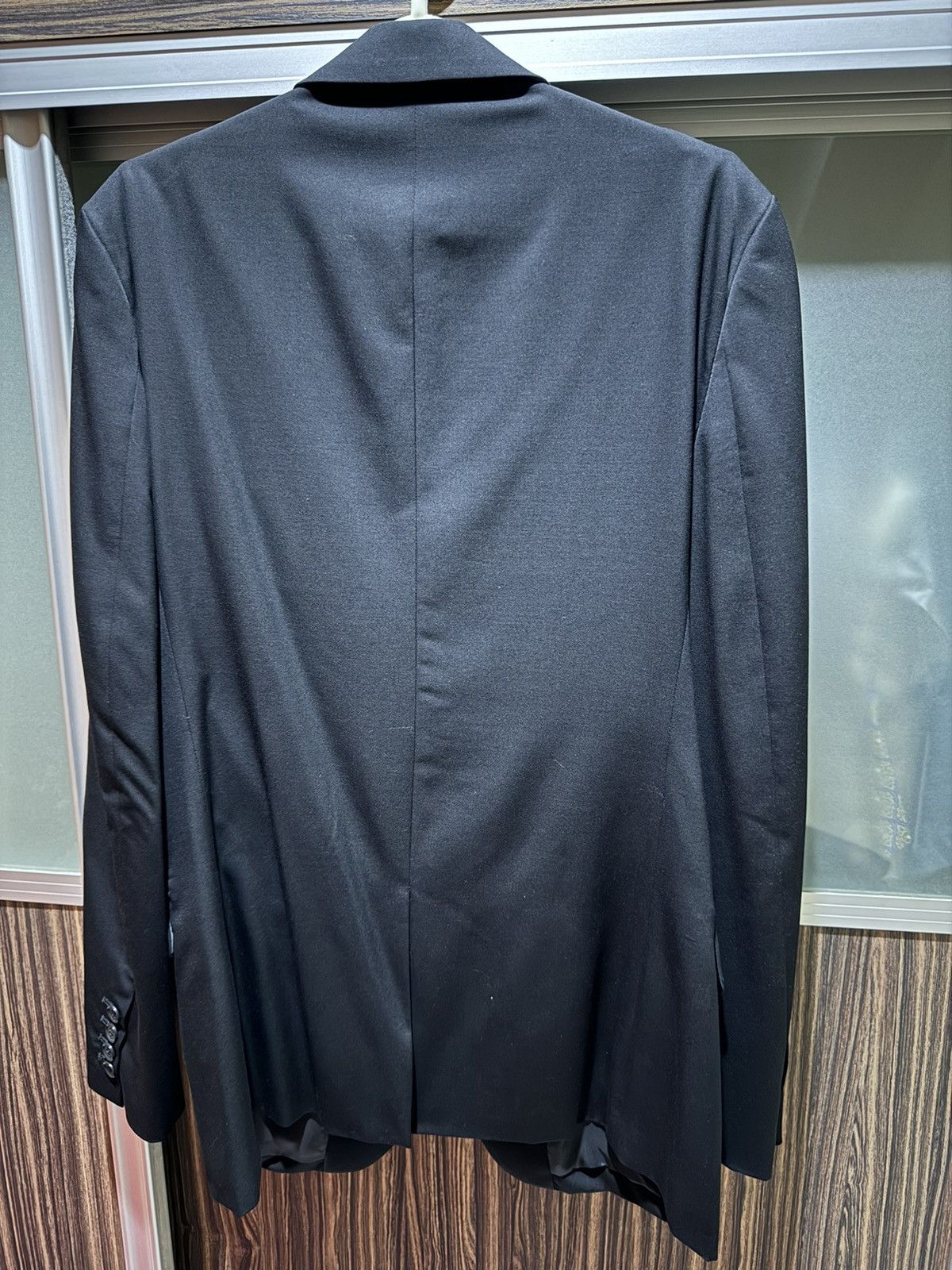 Yoshio Kubo Yoshio Kubo Designer Blazer Size 48R - 5 Thumbnail