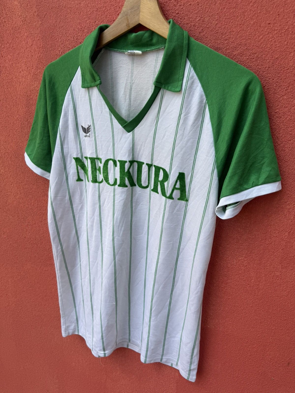 Erima FD-Mitte 5 Matchworn Size US M / EU 48-50 / 2 - 2 Thumbnail