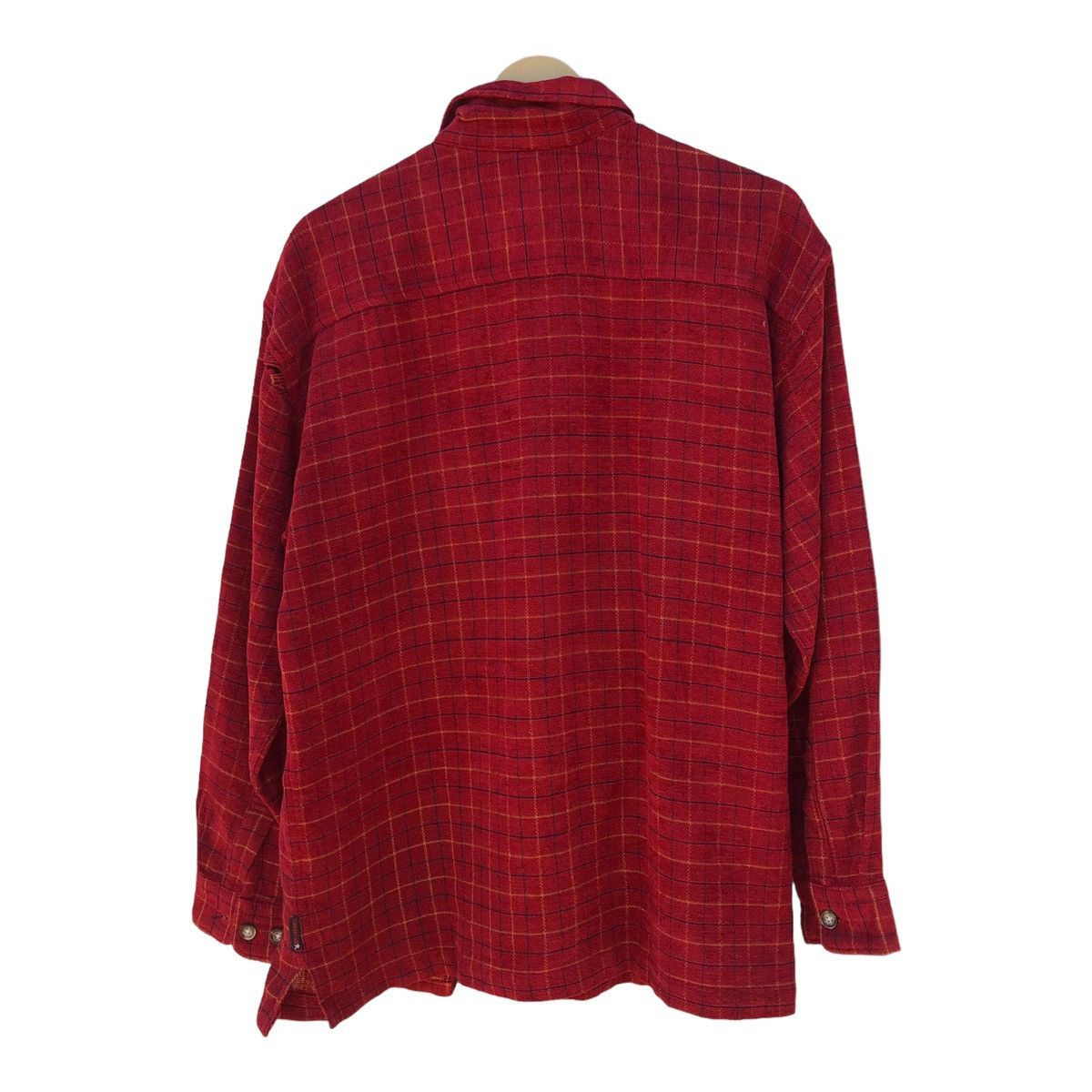 Converse × Flannel Converse All Stars Flannel Zipper Size US L / EU 52-54 / 3 - 2 Thumbnail