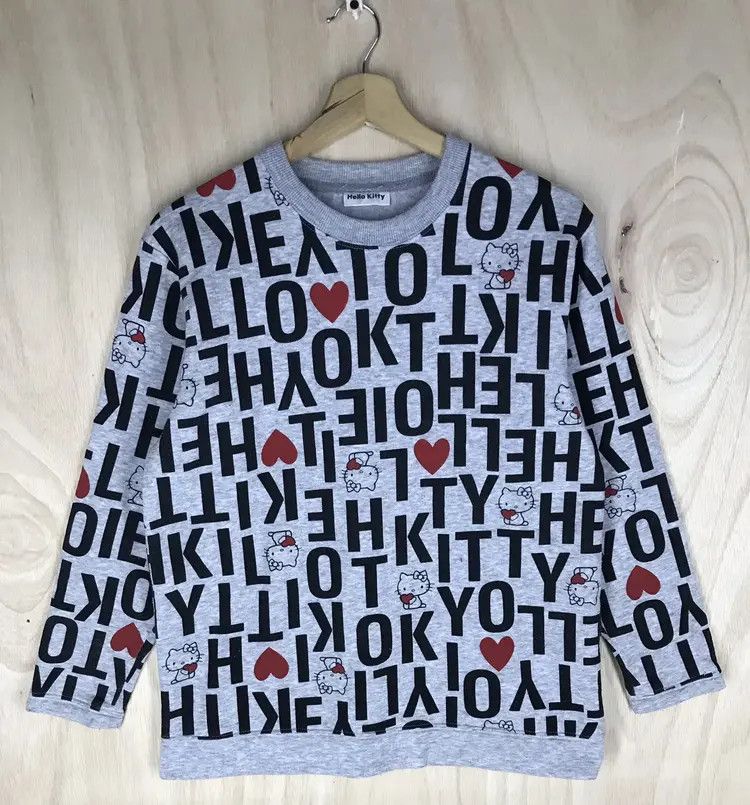Anime Sanrio Hello Kitty Fullprints Nightwear Size M / US 6-8 / IT 42-44 - 1 Thumbnail