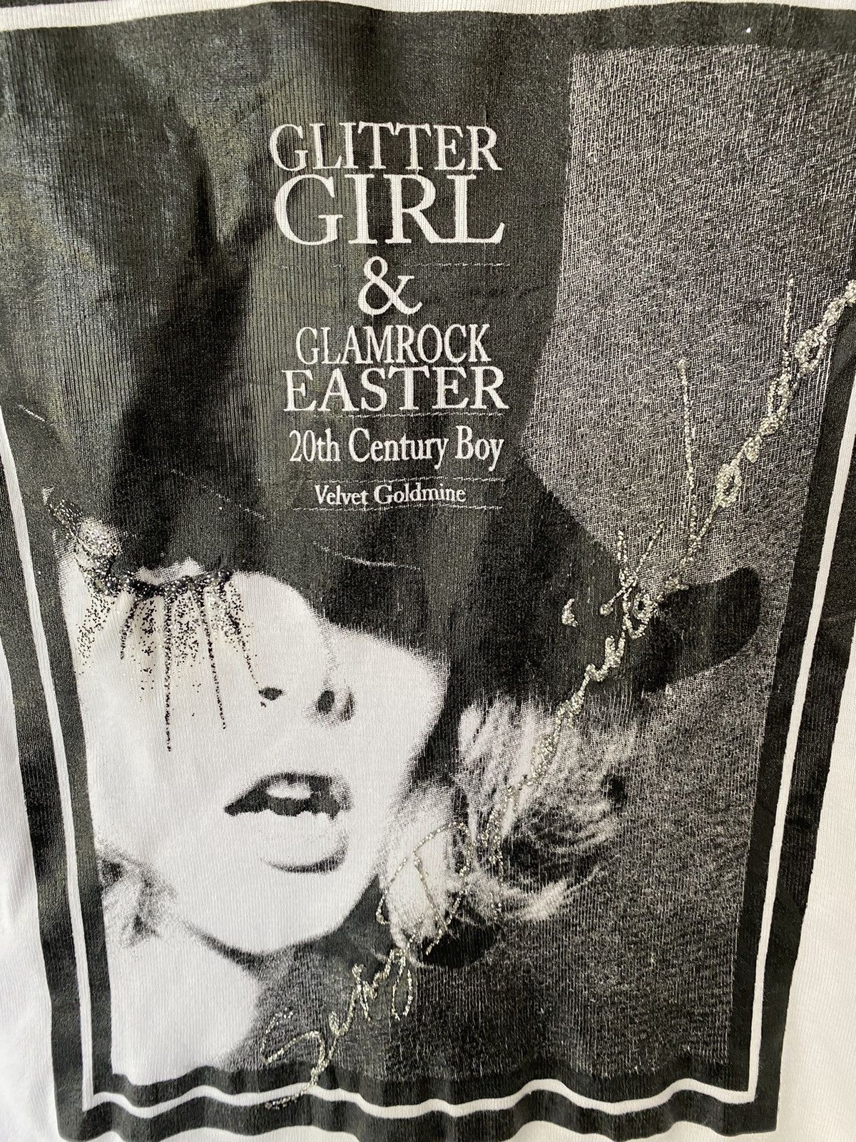 20471120 × Hysteric Glamour × Japanese Brand 2000s Sexy Dynamite Japan Sexy Glam girl gothic Size S / US 4 / IT 40 - 6 Thumbnail