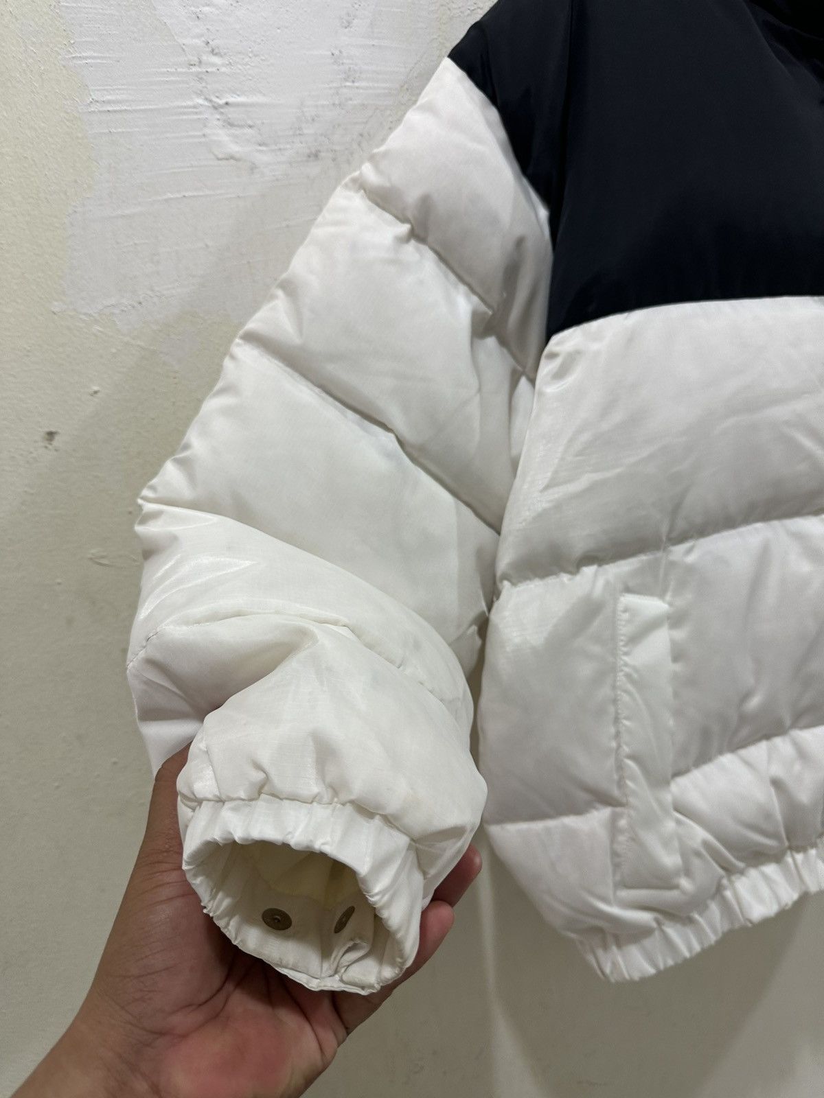 New Balance 90’s New Balance 700 Puffer Jacket Size US M / EU 48-50 / 2 - 5 Thumbnail
