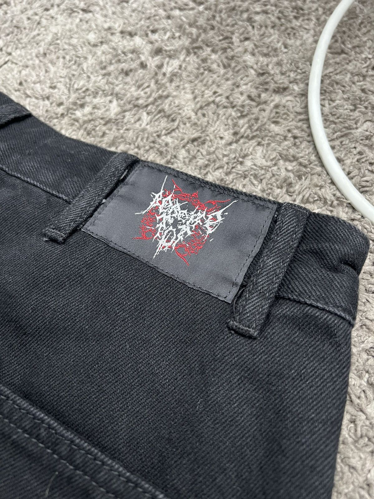 Japanese Brand 100 Pocket Pants Size US 32 / EU 48 - 9 Thumbnail