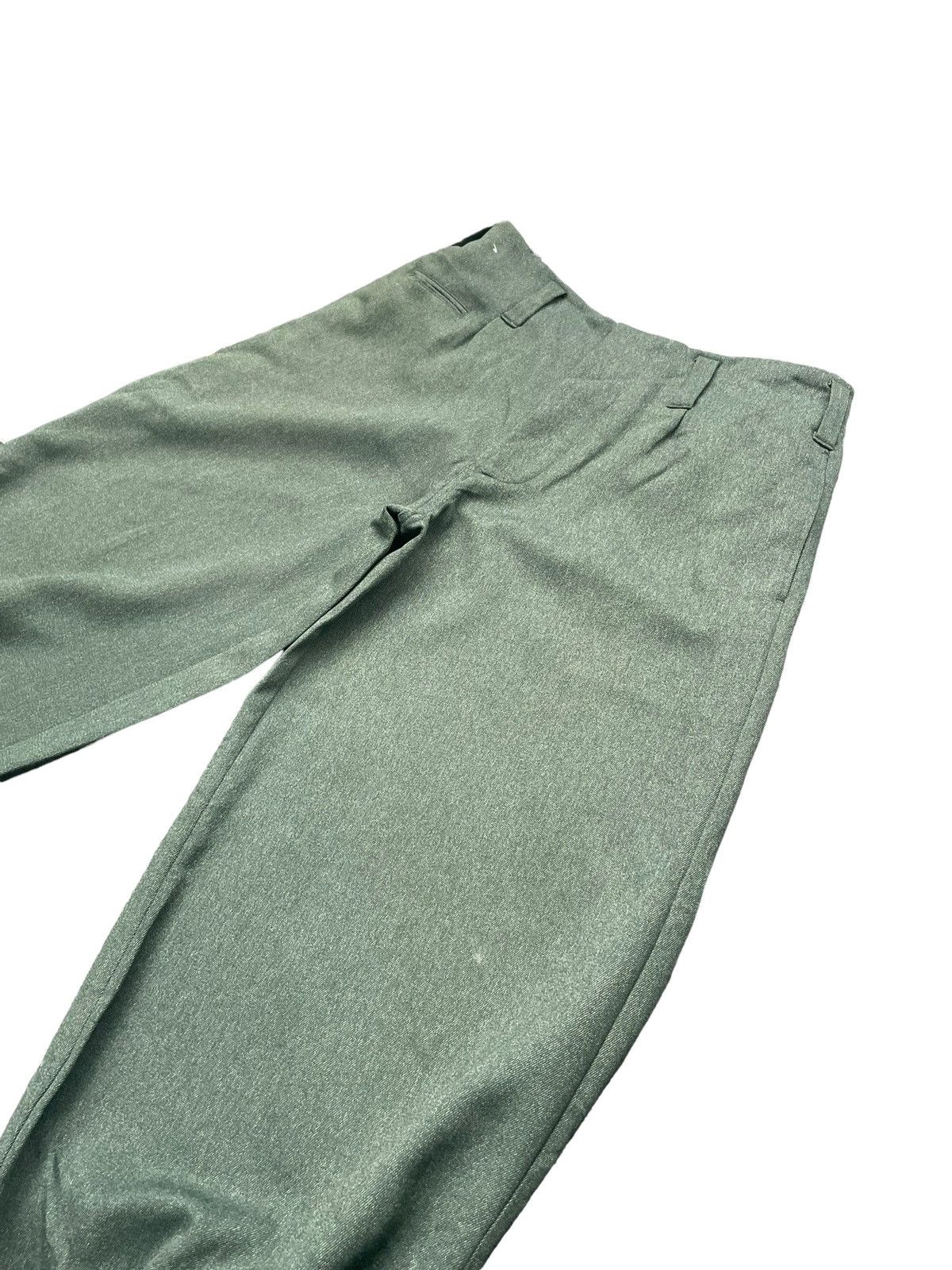 Japanese Brand Vintage Baggy Japan Clothing Ind Workers Pant Size US 34 / EU 50 - 2 Thumbnail