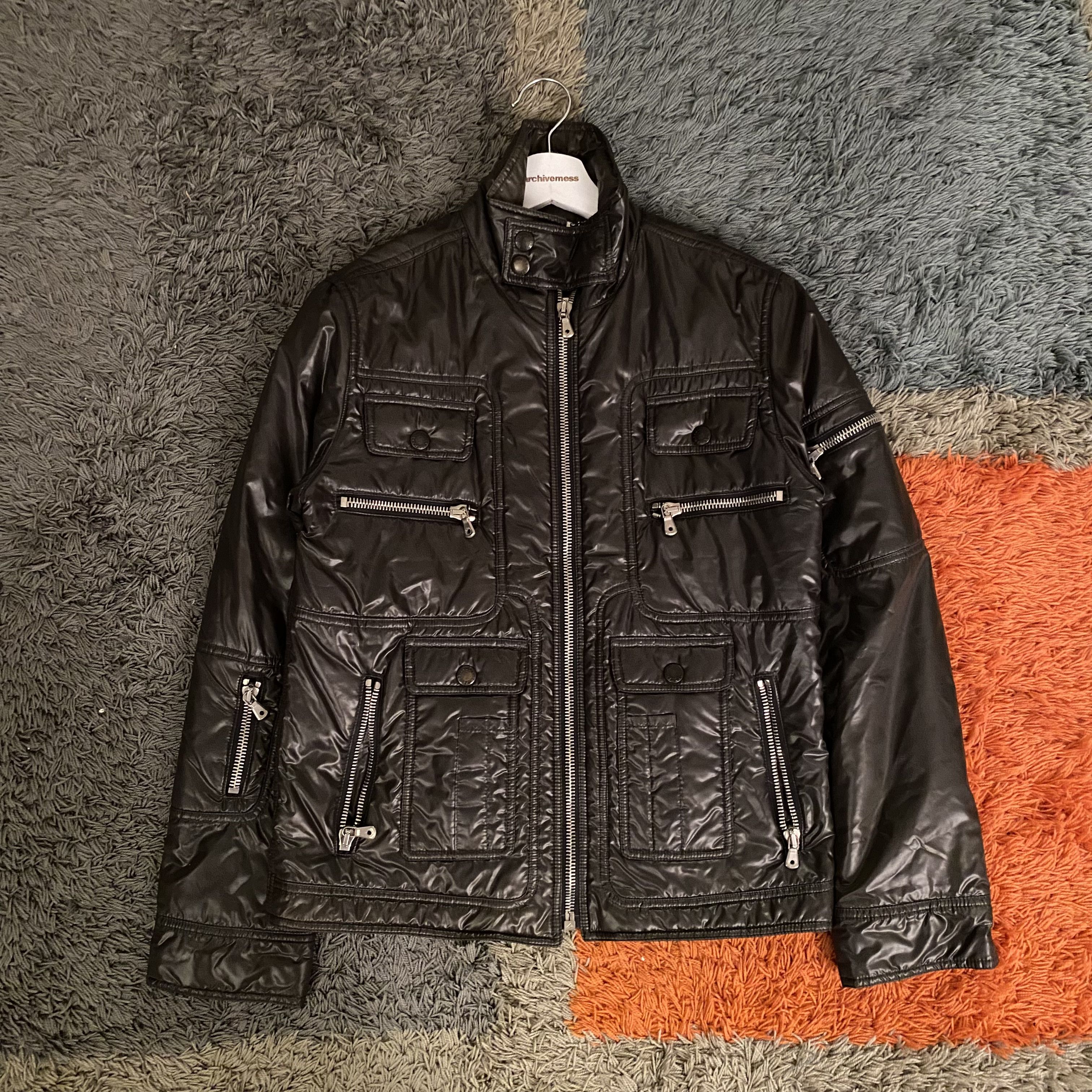 Dolce & Gabbana Dolce & Gabbana Cargo Pocket Jacket Size US M / EU 48-50 / 2 - 1 Thumbnail